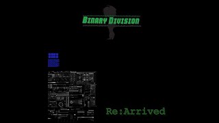 Binary Division - Dark World ( X-Fusion Remix ) + Lyrics - ToXiZ