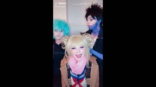 league of villains TikToks |BNHA|MHA