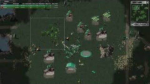 Openra Red Alert 1v1 MPG Dvoid v asvra