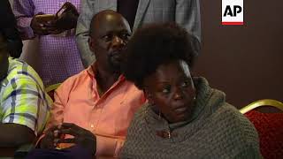 Odinga's brother comments on post-election violence