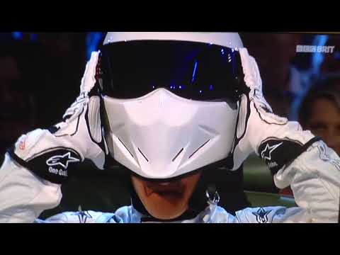 Video: Top Gear'daki Stig Kim