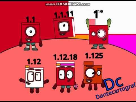 New Numberblocks Band! by Occyteen on DeviantArt