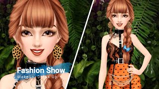 Fashion Show Game: Makeup, Dress Up V29 - Fashion Games screenshot 5
