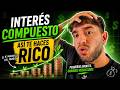 INTERÉS COMPUESTO: la FORMULA para ser MILLONARIO🤑