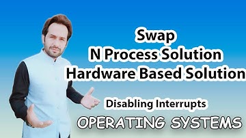 26 Swap N Process Solution Hardware Based Solution Urdu | Hindi