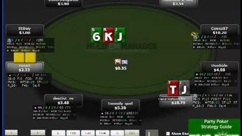 TightPoker com  - Mr 2004 Playing 10nl Full Ring Part 1 of 2