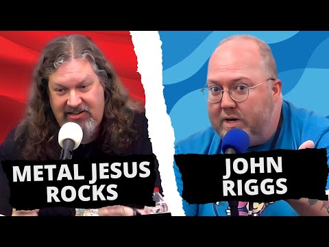 Collecting Stories & Gaming Secrets (With Metal Jesus & John Riggs)