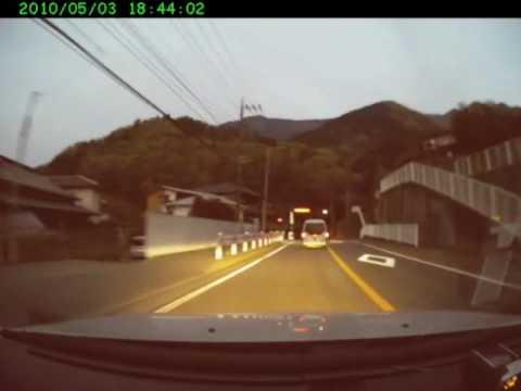 driving on the National Route 413 of JAPAN - YouTube