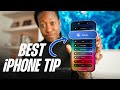 Focus modes  best iphone tips  tricks