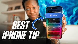 Focus Modes  Best iPhone Tips & Tricks