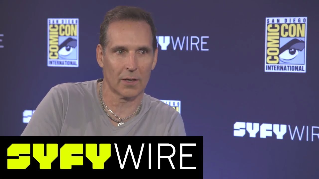 Todd McFarlane Reveals Spawn Movie Details with Blumhouse | San Diego Comic-Con 2017 | SYFY WIRE