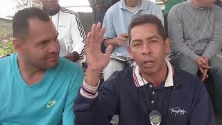 Hablan LOS TIMEKEEPERS Con ERVIN HERRERA y sus INVITADOS Para las carreras del FIN DE SEMANA.