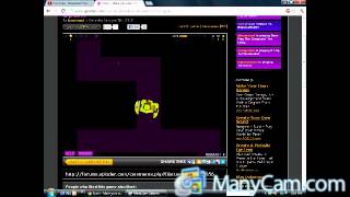 Sploder Walkthrough of Spark