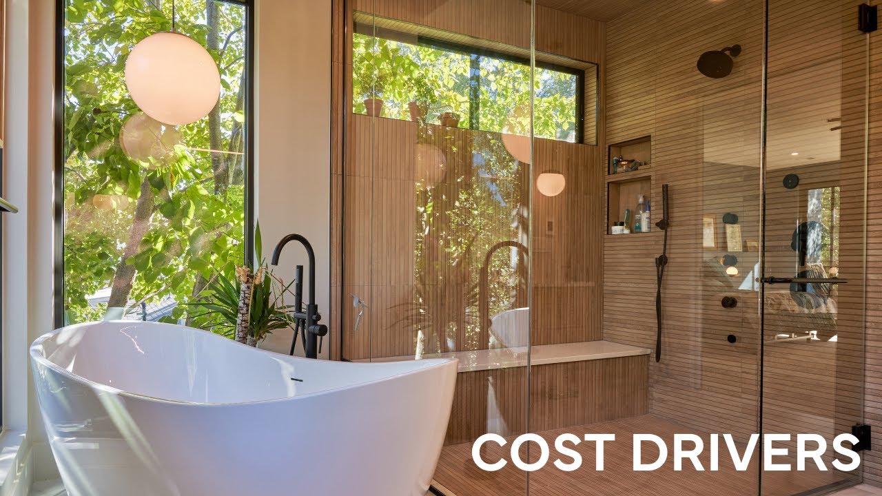 Cost Drivers for Your Custom Home Build
