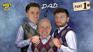 Finding Out The Truth From Our Dad... (PART 1) - The Augeyboyz Podcast - S2: Episode 12