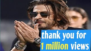 Shahrukh Khan new  motivational video on zee cine awards 2024. best actor award for Jawan movie