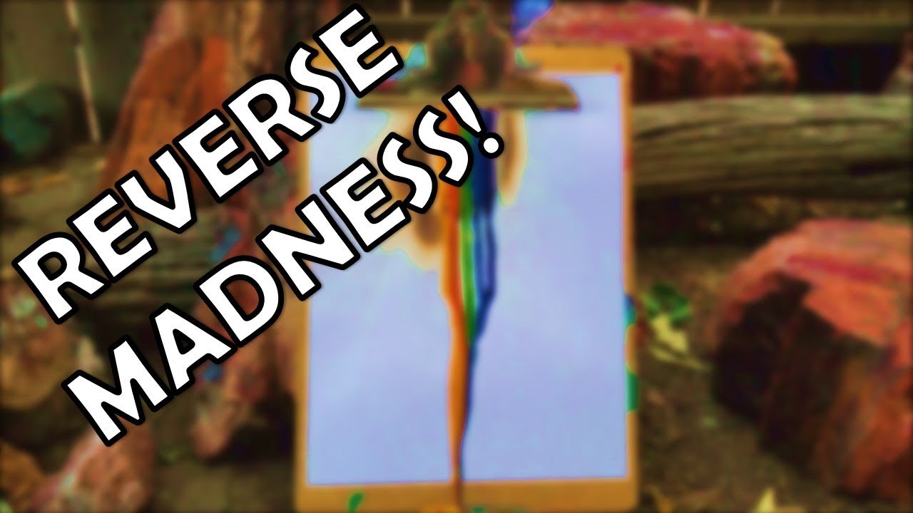 Awesome Reverse Video!