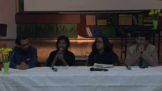 International Book Fair 3/3/15