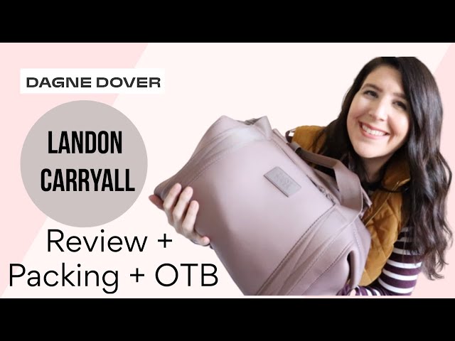 dagne dover landon carryall small vs medium｜TikTok Search