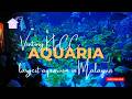 Malaysia’s Biggest Aquarium Experience 🦈✨ | Perfect Family Attraction in KL