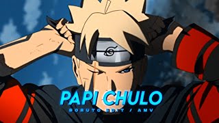 Papi Chulo - Oktavian & Skepta Editamvboruto Free Preset Alight Motion