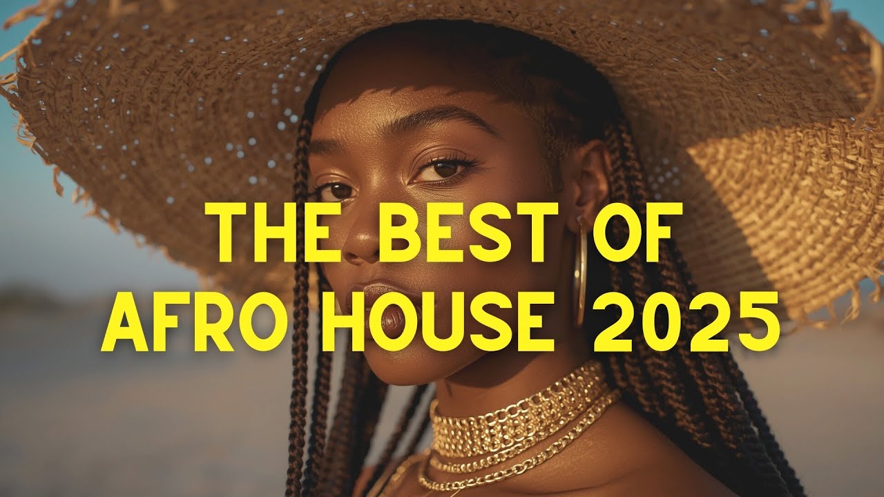 Underground River - The Best Afro House Mix 2026