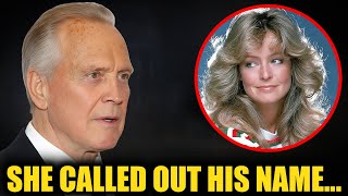Lee Majors Finally Breaks Silence On What Farrah Fawcett Did With His Best Friend