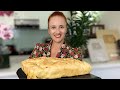 Итальянский Хлеб ФОКАЧЧА с сыром и луком Вкуснейшая итальянская лепешка Люда Изи Кук выпечка хлеба