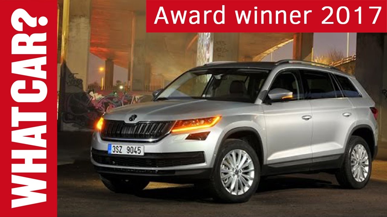 2017 Skoda Kodiaq Why It S Our Large Suv Of The Year What Car 2017 Skoda Kodiaq Why It S Our Large Suv Of The Year What Car Sponsored