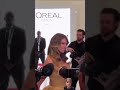 ¡Heidi Klum en el Festival de Cannes! #jomarigoyso #cannes #look #shortvideo #trendingshorts