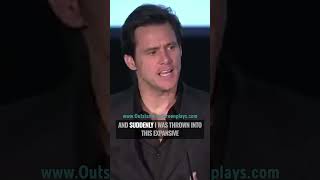 Jim Carrey suddenly GETS IT