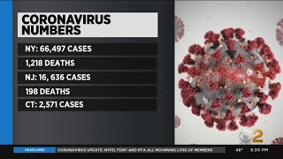 Coronavirus Update: Nursing Home Sees 8 Deaths In Lakewood, N.J.