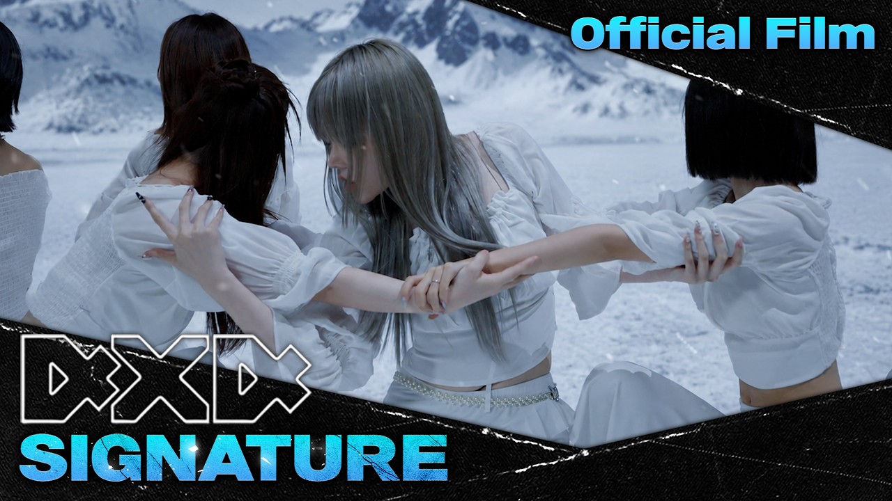 4X4 SIGNATURE | (G)IDLE - HWAA MV