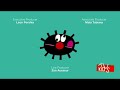 Little furry intro  credits tv kids airing