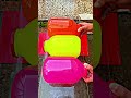 Crushing and Breaking Glass Bottles Vs. Stairs (Crunchy ASMR) ⚠️🔥 #satisfying #shorts