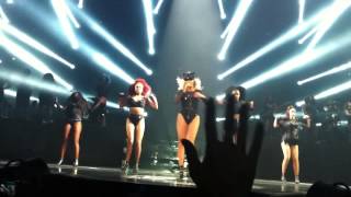 Beyoncé - Diva (live in Toronto)