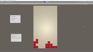 AI for playing Tetris
