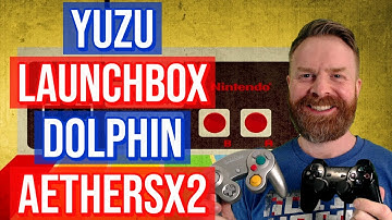 Pokemon Legends Arceus Emulation on Yuzu, Huge Launchbox Update, PS2, Gamecube on Android