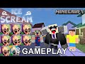 Ice scream 1 2 3 4 5 6 7 8 minecraft gameplay