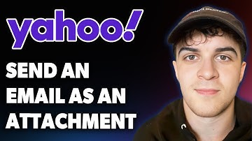 How to Send an Email as an Attachment in Yahoo [2025 Full Guide]