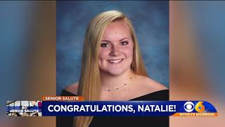 Senior Salute: Natalie Williams