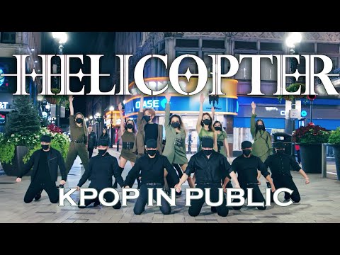 [KPOP IN PUBLIC] CLC - 'Helicopter' | Full Dance Cover by HUSH BOSTON