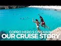 Our Cruise Story | 2,500 Subscriber GoPro Giveaway! [CLOSED]