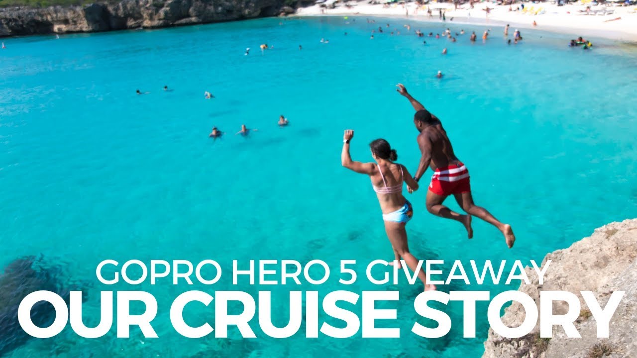 Our Cruise Story | 2,500 Subscriber GoPro Giveaway! [CLOSED]