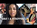 I WAS A STRIPPER !! MUST WATCH FT (NADULA HAIR)