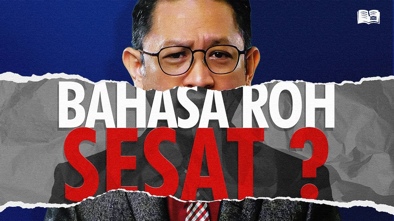 Bahasa Roh: Karunia Kudus atau Penyesatan? HATI-HATI! - YouTube