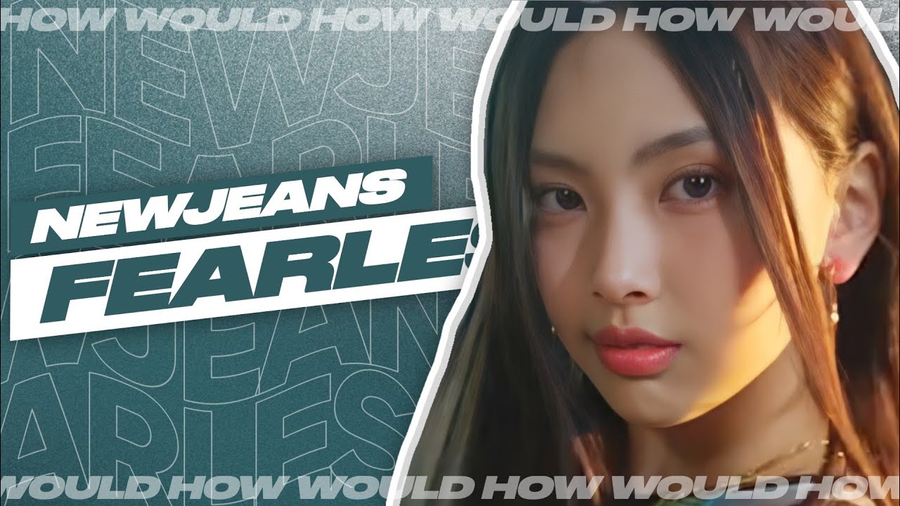 How Would NewJeans sing 