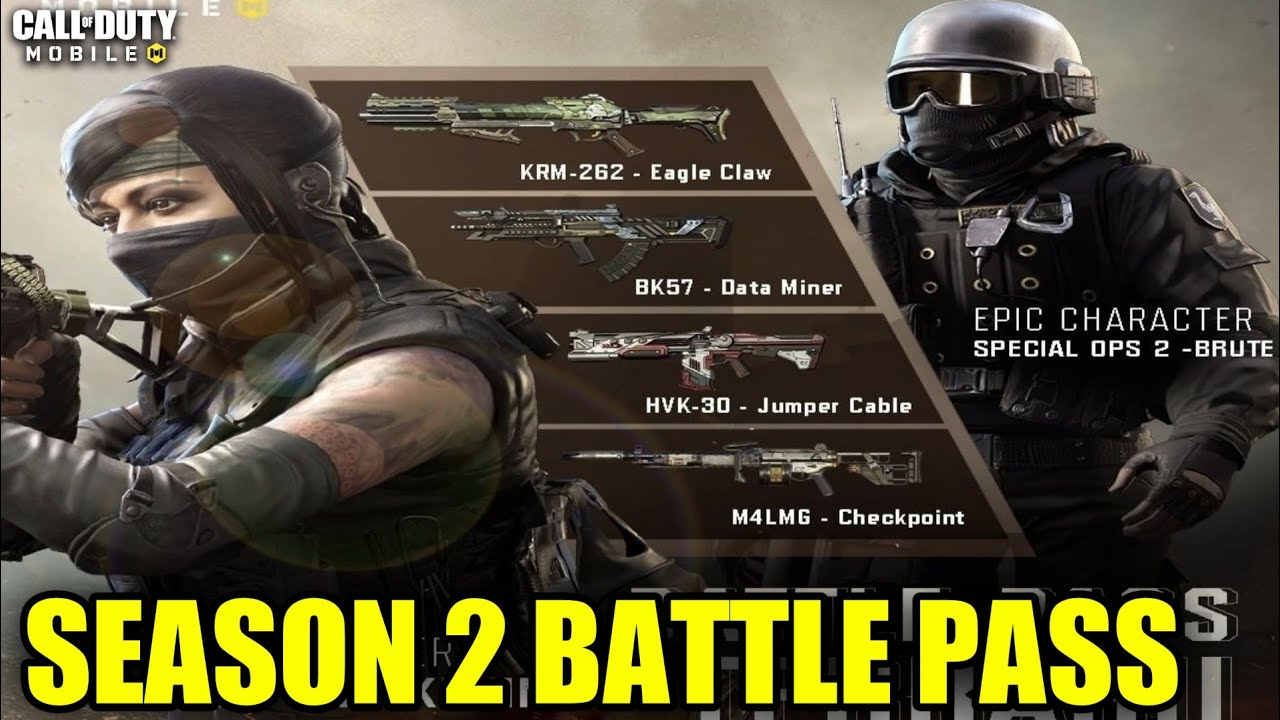 Cod Soulrender Melee Season 2 Battle Pass Cod : MW3 and Warzone: How to Unlock the ...