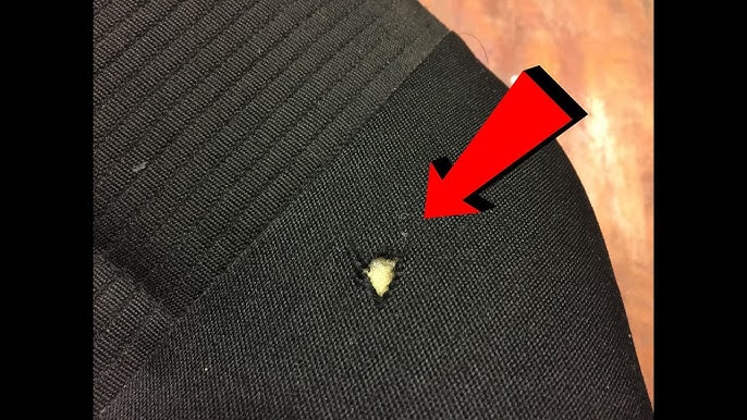 How to Fix a Burn Hole in a Car Seat or Carpet, eHow