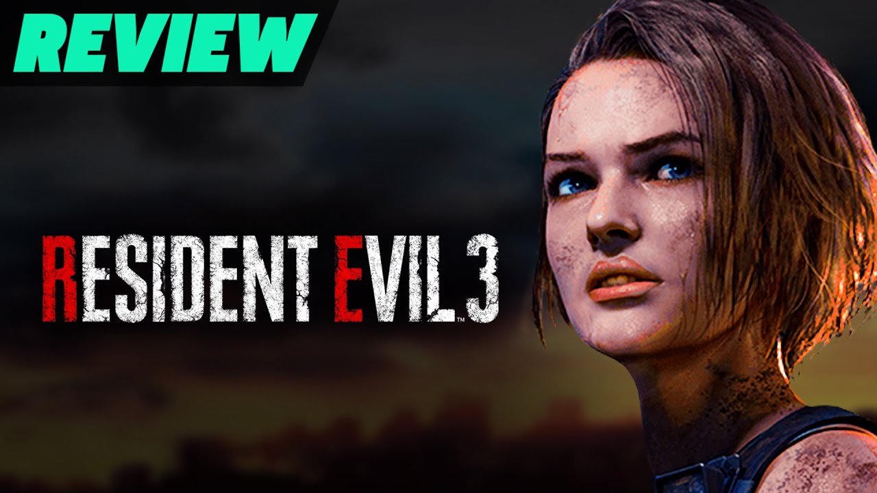 Resident Evil 3 Remake review